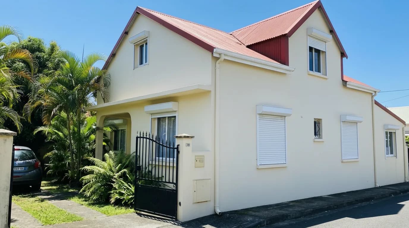 Après rénovation — Saint-Denis