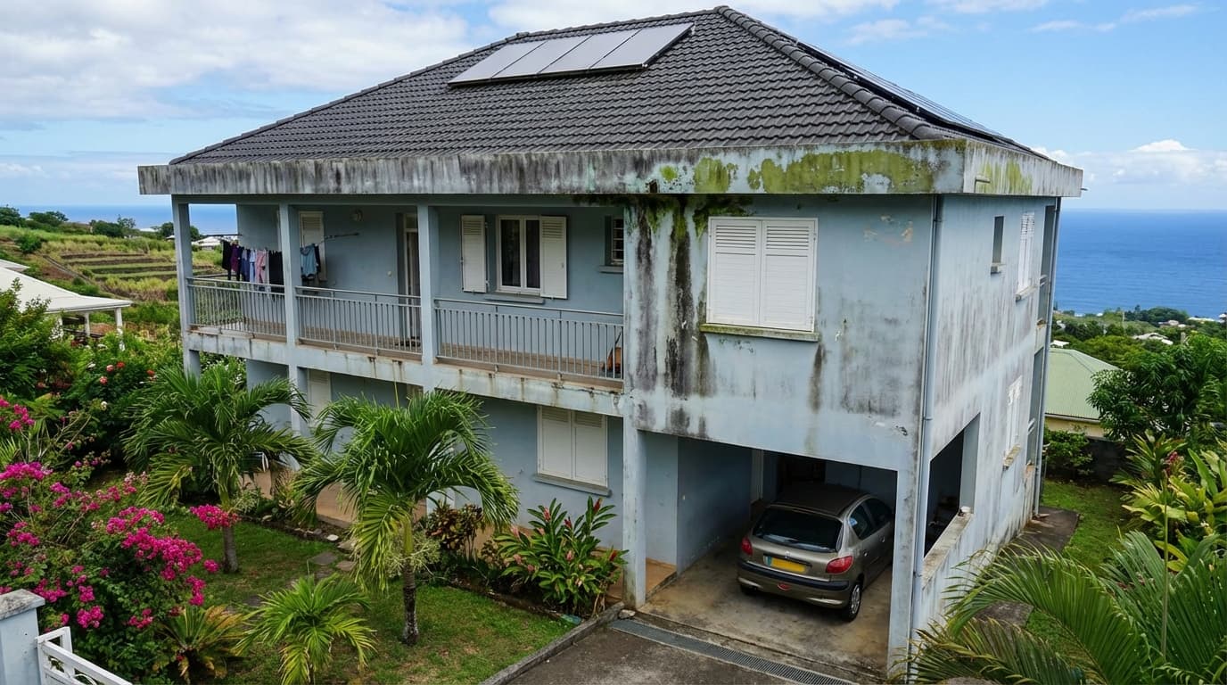 Avant — Les Avirons